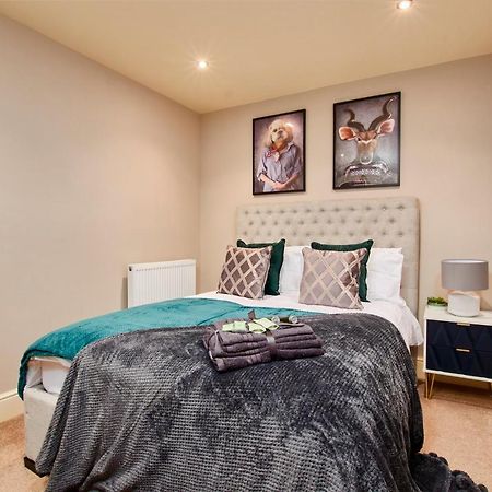 The Stunning Central Harrogate Abode - Sleeps 6 エクステリア 写真
