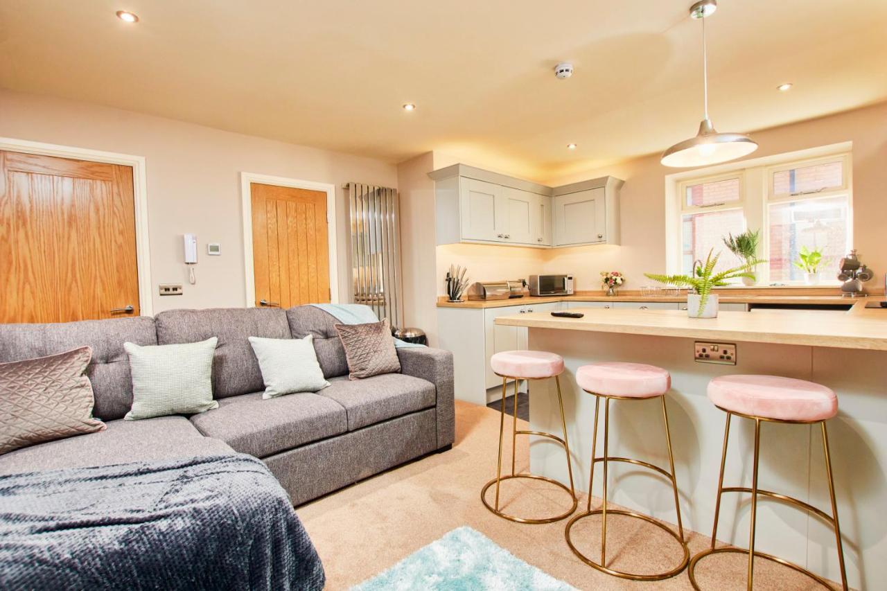 The Stunning Central Harrogate Abode - Sleeps 6 エクステリア 写真