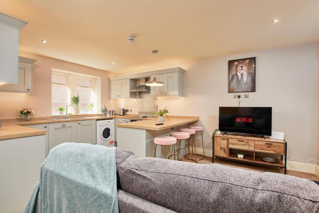 The Stunning Central Harrogate Abode - Sleeps 6 エクステリア 写真