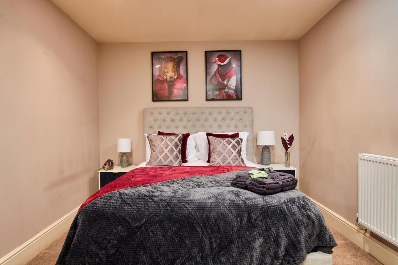 The Stunning Central Harrogate Abode - Sleeps 6 エクステリア 写真