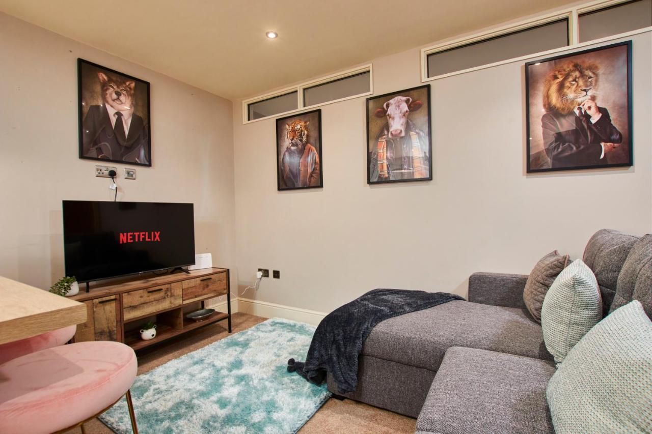 The Stunning Central Harrogate Abode - Sleeps 6 エクステリア 写真