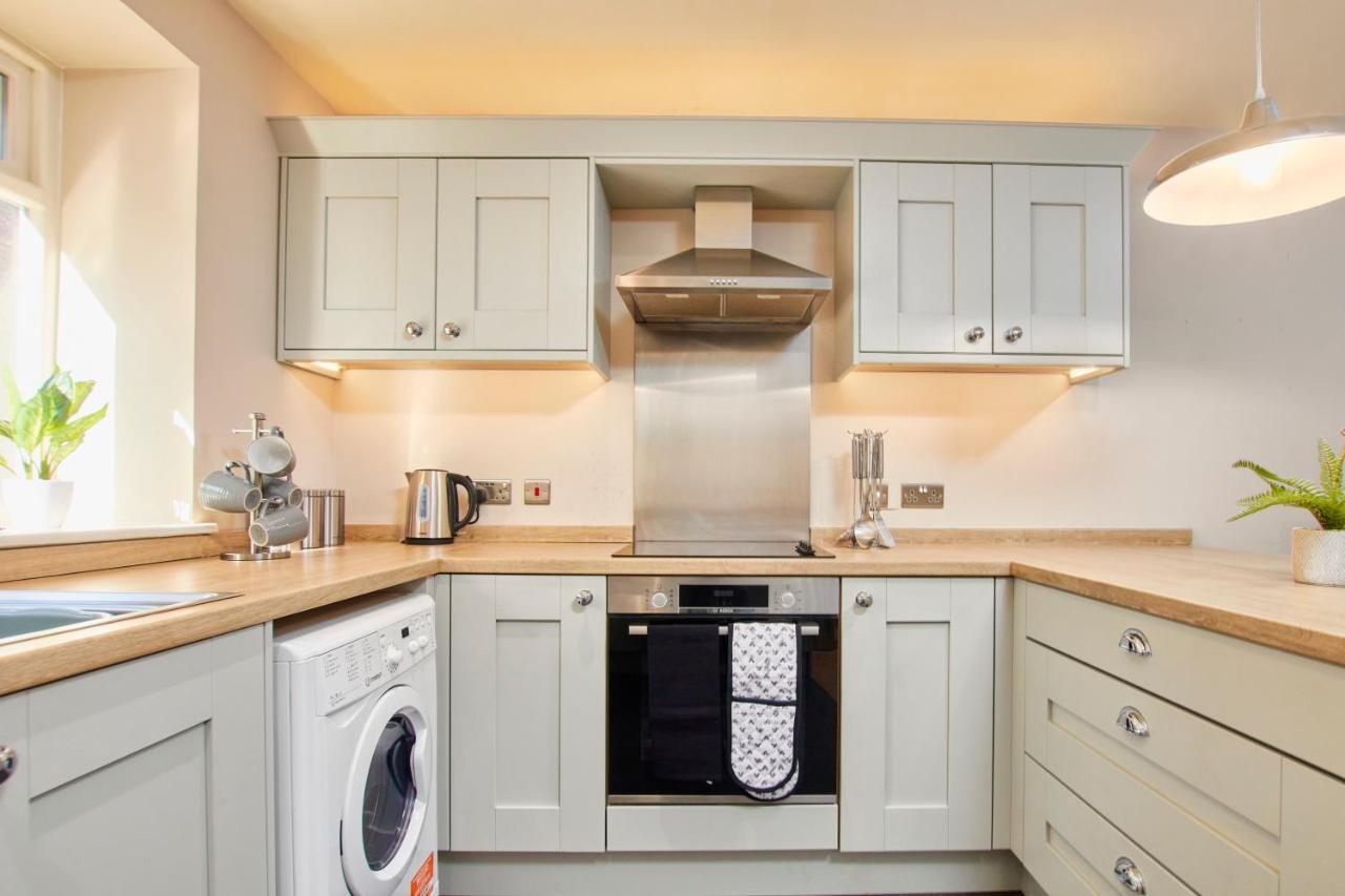 The Stunning Central Harrogate Abode - Sleeps 6 エクステリア 写真