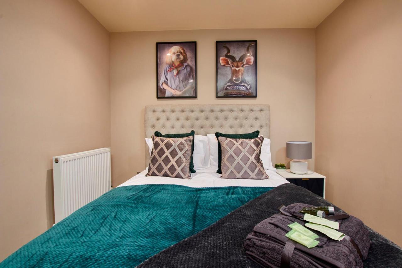 The Stunning Central Harrogate Abode - Sleeps 6 エクステリア 写真