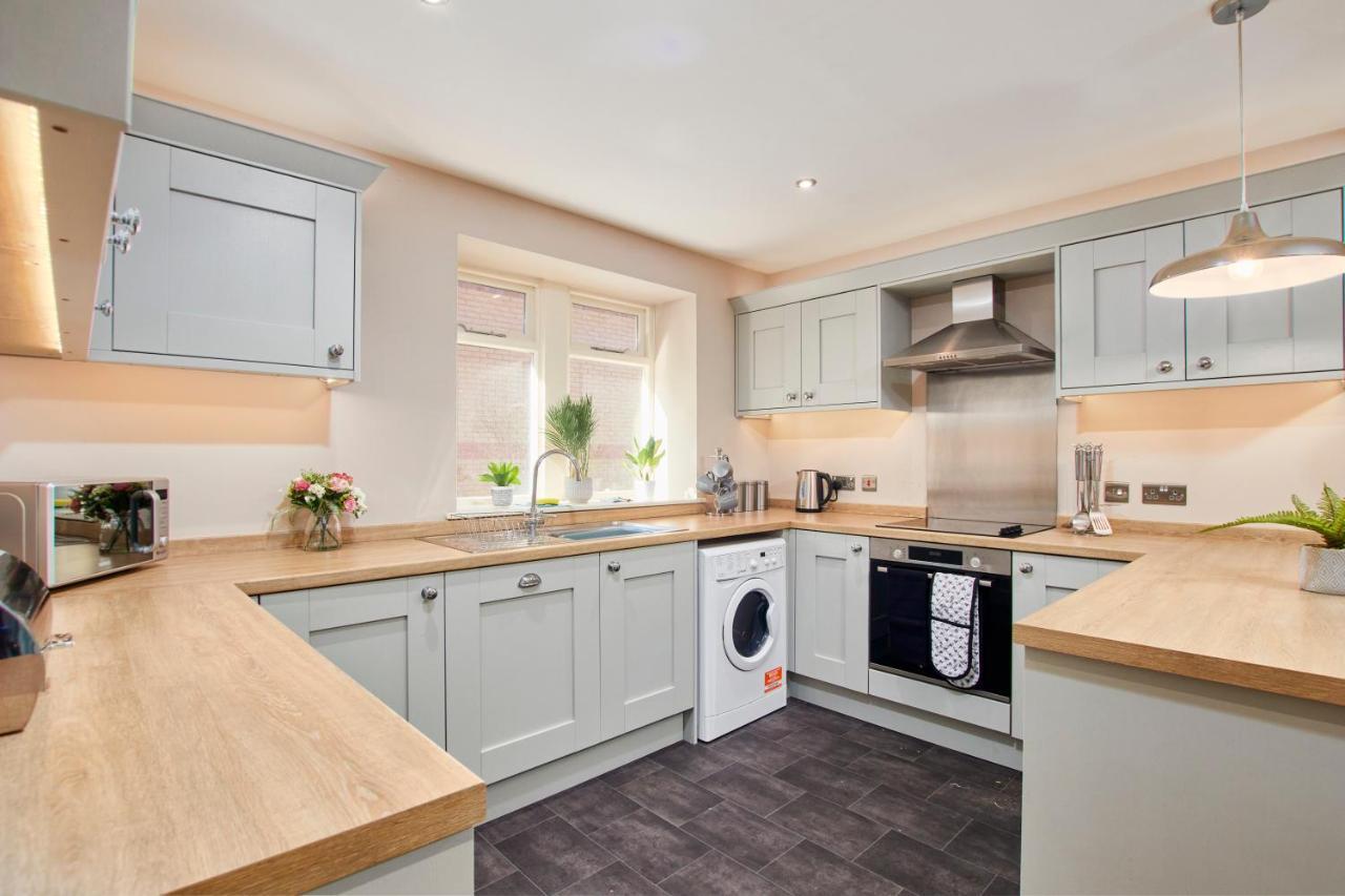 The Stunning Central Harrogate Abode - Sleeps 6 エクステリア 写真
