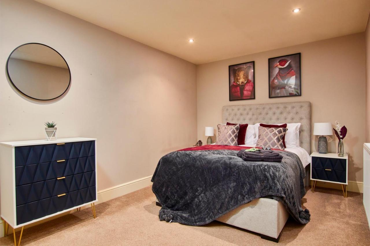 The Stunning Central Harrogate Abode - Sleeps 6 エクステリア 写真