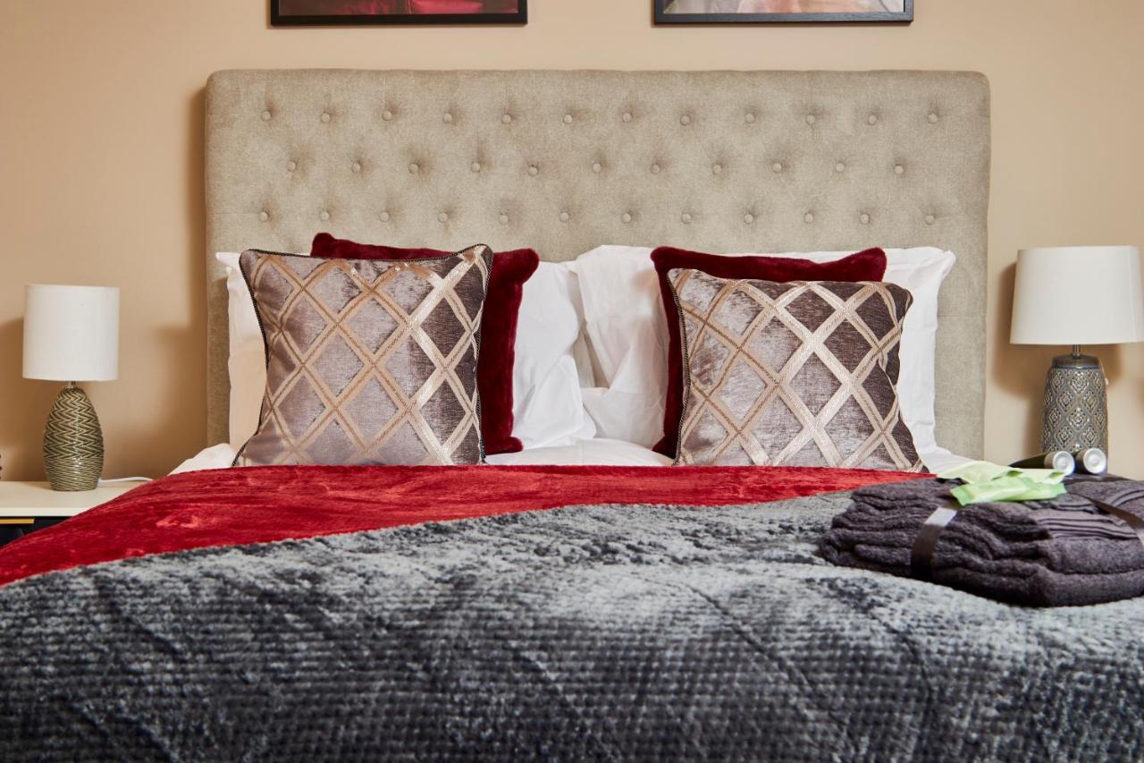 The Stunning Central Harrogate Abode - Sleeps 6 エクステリア 写真