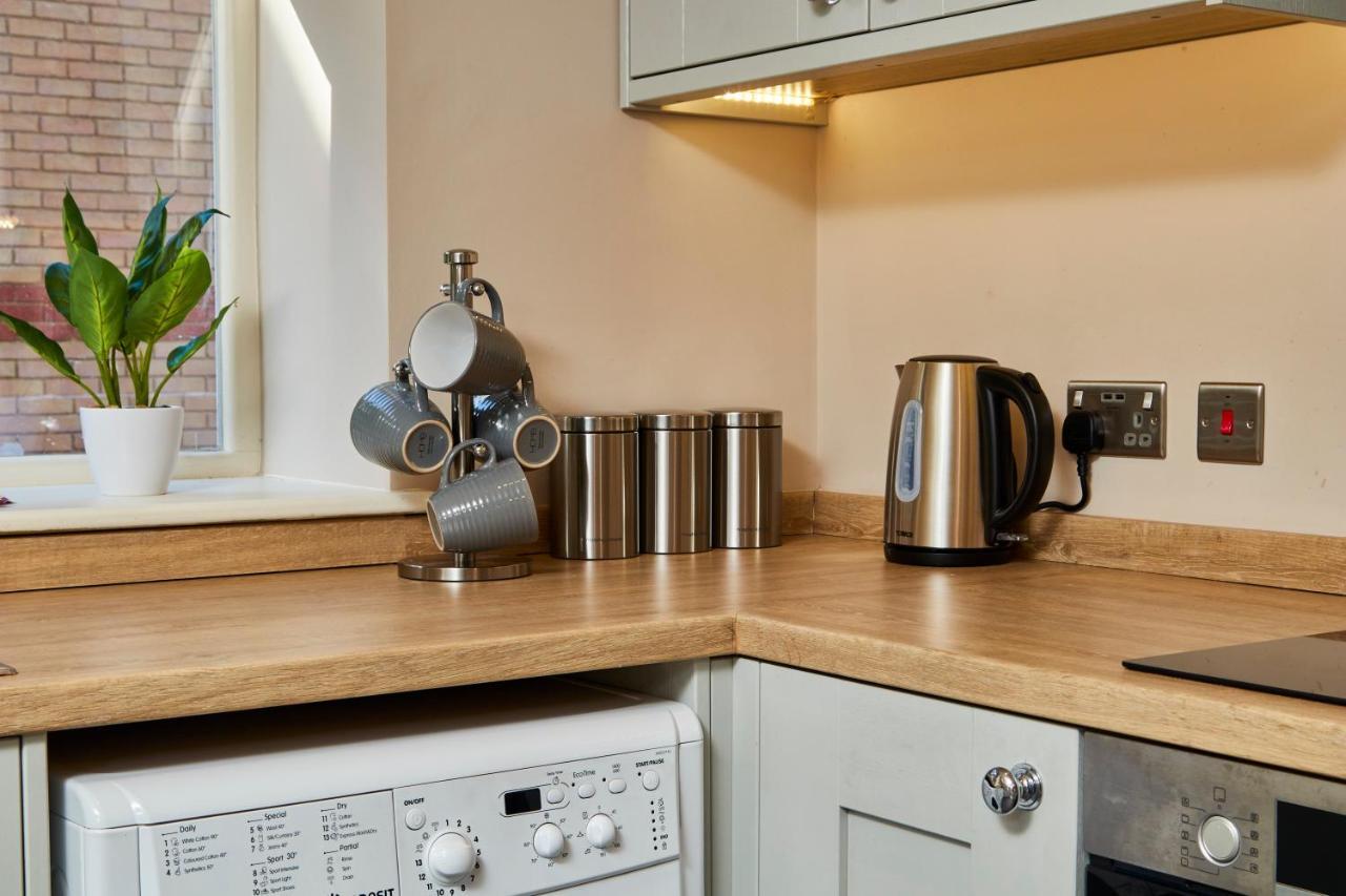 The Stunning Central Harrogate Abode - Sleeps 6 エクステリア 写真