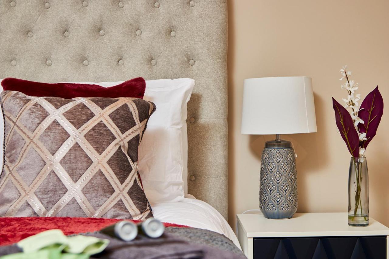 The Stunning Central Harrogate Abode - Sleeps 6 エクステリア 写真